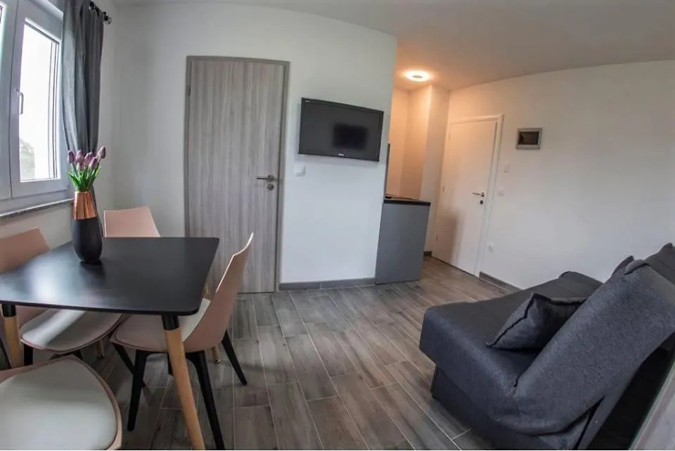 Apartments Mojeljeto Fazana Croatia